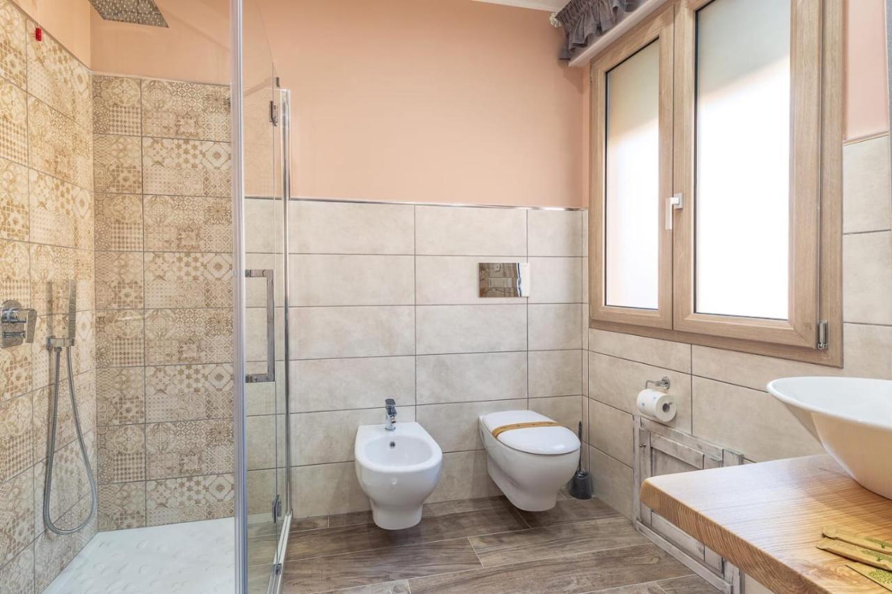 B&B Da Chiara Тортоли Экстерьер фото