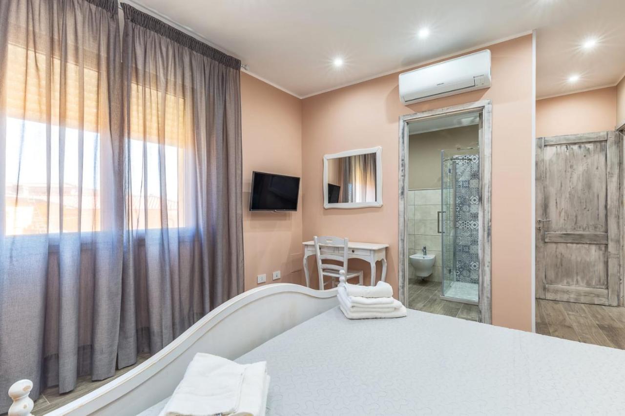 B&B Da Chiara Тортоли Экстерьер фото