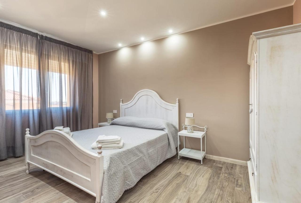 B&B Da Chiara Тортоли Экстерьер фото