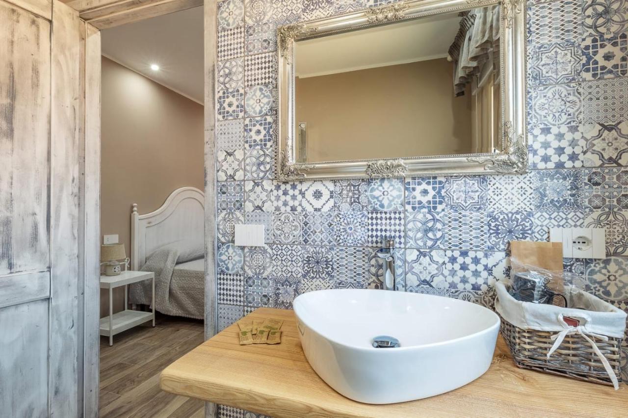 B&B Da Chiara Тортоли Экстерьер фото