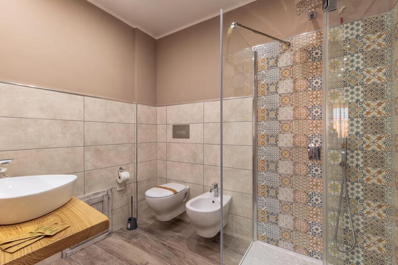 B&B Da Chiara Тортоли Экстерьер фото