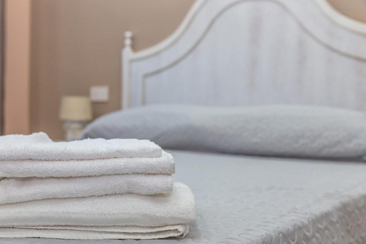 B&B Da Chiara Тортоли Экстерьер фото