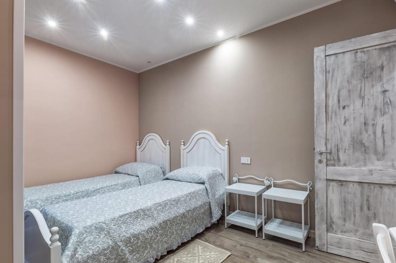 B&B Da Chiara Тортоли Экстерьер фото
