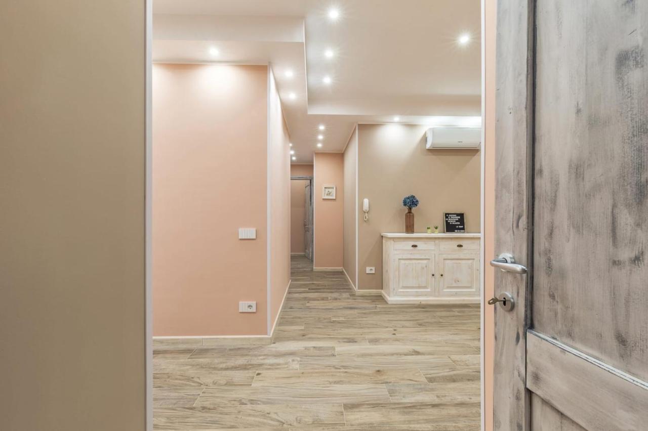 B&B Da Chiara Тортоли Экстерьер фото