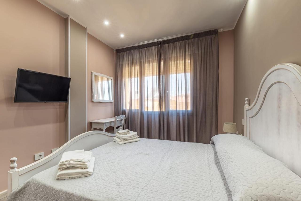 B&B Da Chiara Тортоли Экстерьер фото