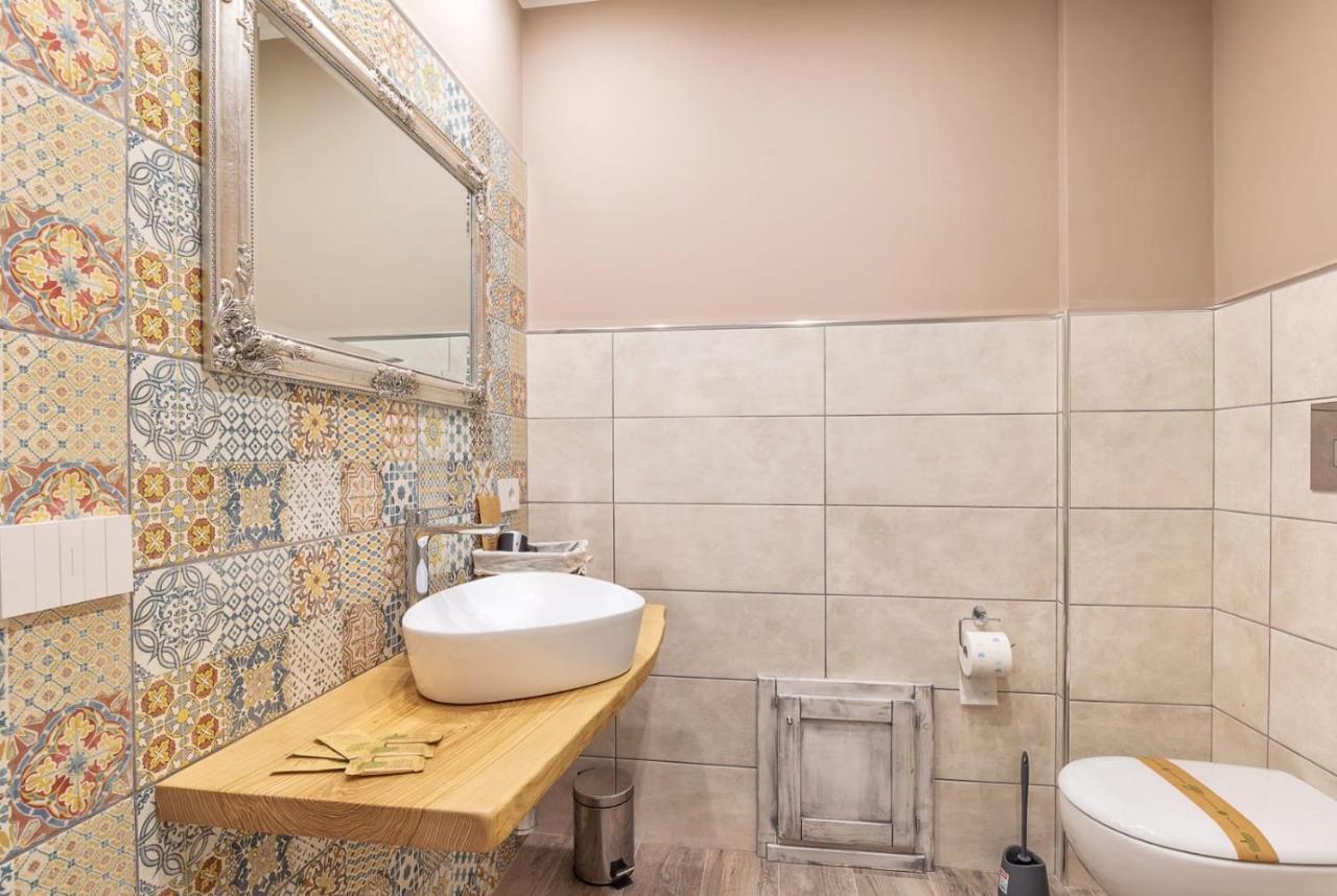 B&B Da Chiara Тортоли Экстерьер фото