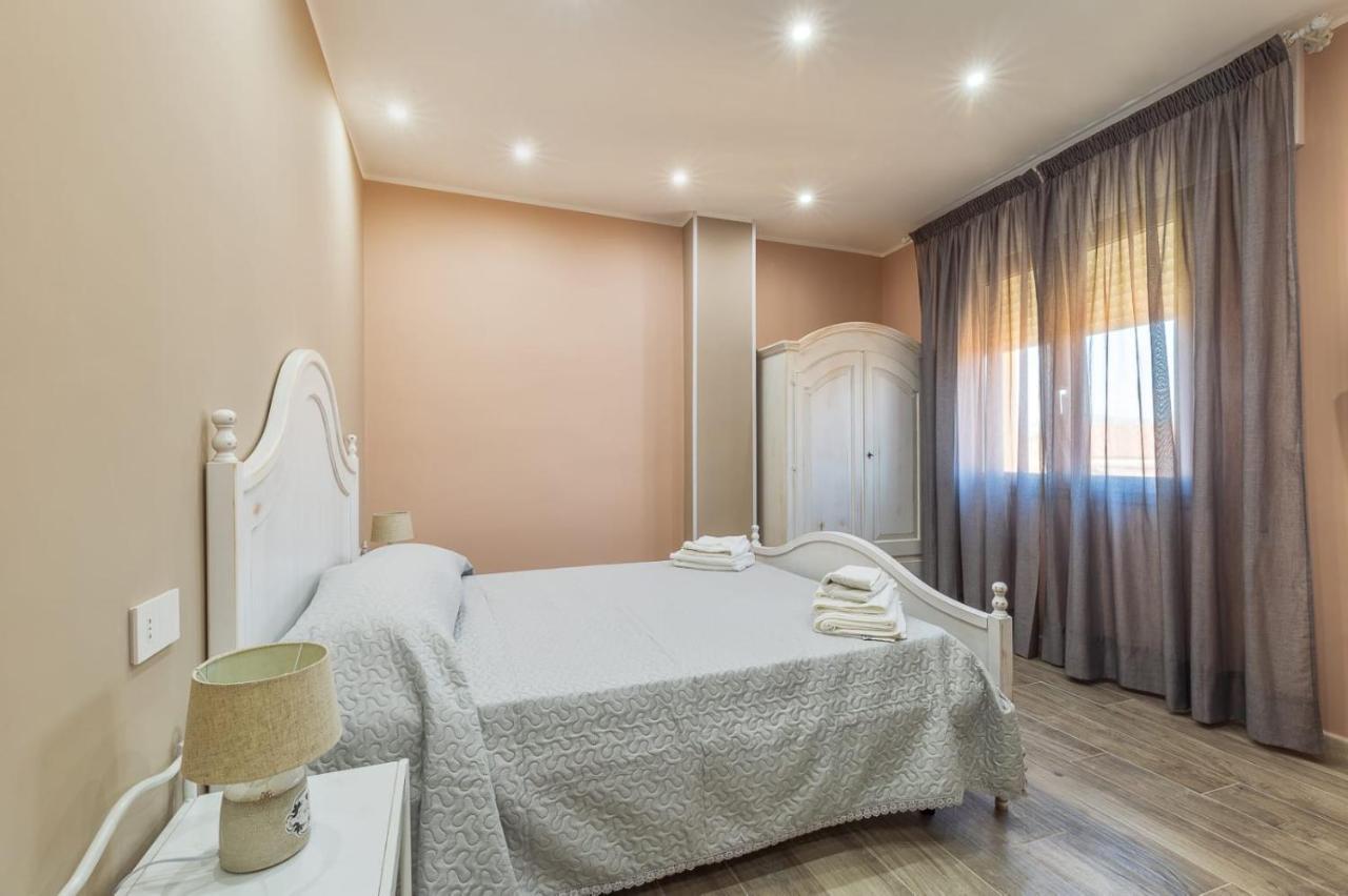 B&B Da Chiara Тортоли Экстерьер фото